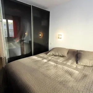 Luxueus 100 Stappen Zee En Apartment