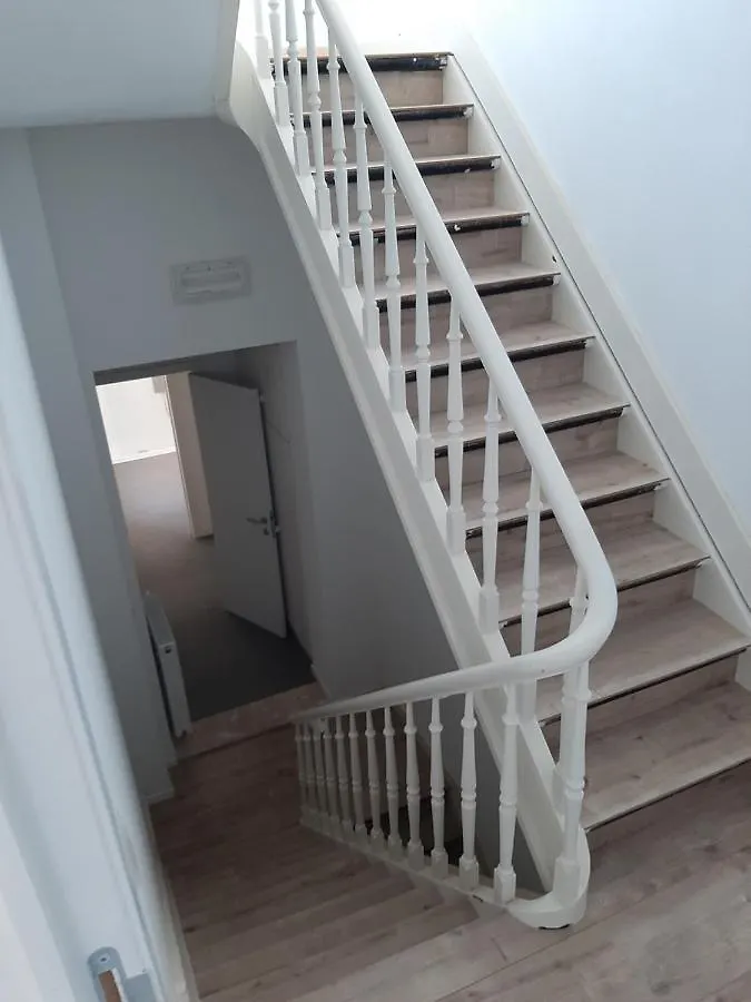 The Sixteen Ostende Apartment